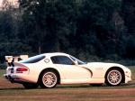 Dodge Viper GTS-R GT2 Championship Edition 1998 года
